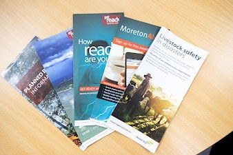 Planning the key to managing weather disasters